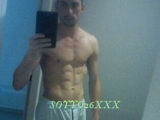 SOYYO26XXX
