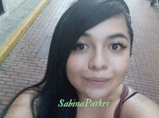 SabinaParker
