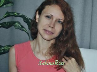 SabinaRoss