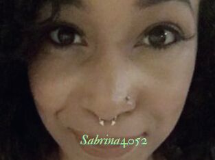 Sabrina4052