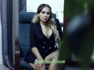 SabrinaBloom