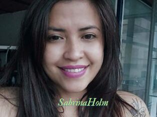 SabrinaHolm