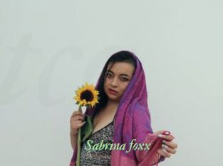 Sabrina_foxx
