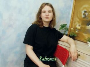 Sabzina