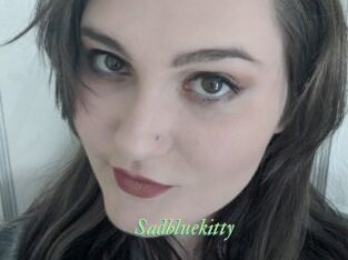 Sadbluekitty