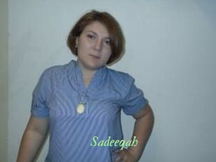 Sadeeqah