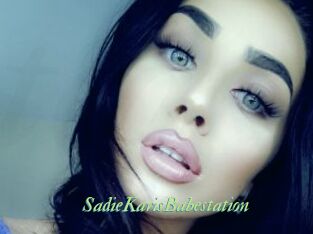 SadieKarisBabestation
