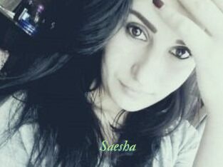 Saesha