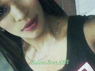SalomeSexyASS