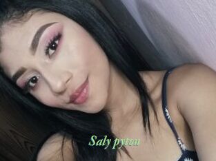 Saly_pyton