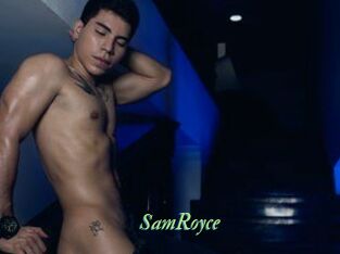 SamRoyce