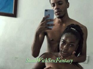 SamWickSexFantasy