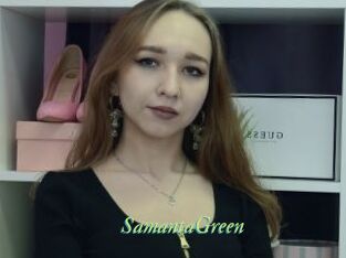 SamantaGreen