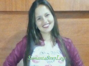 SamantaSexyLegs