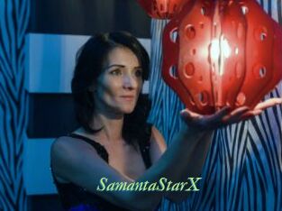 SamantaStarX