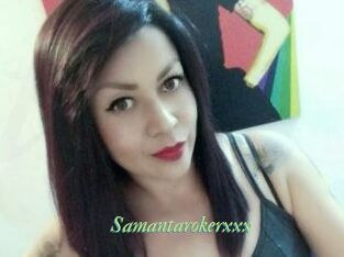 Samantarokerxxx