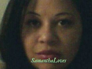 SamanthaLoves