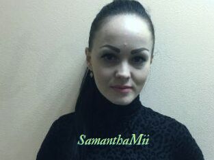 SamanthaMii