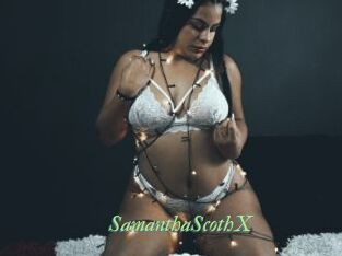 SamanthaScothX