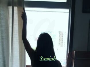 Samiah