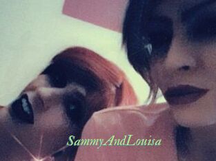 SammyAndLouisa
