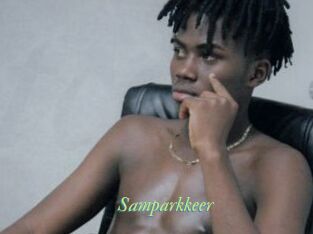 Samparkkeer