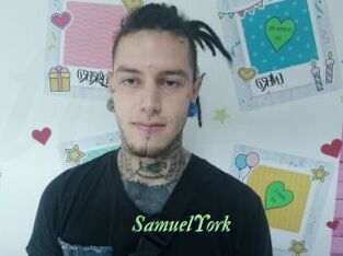 SamuelYork