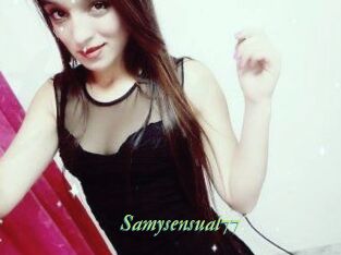 Samysensual77
