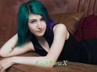 SandySnowX