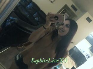 SaphireLiveXO