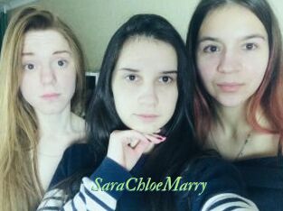 SaraChloeMarry