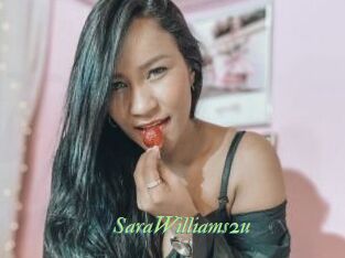SaraWilliams2u