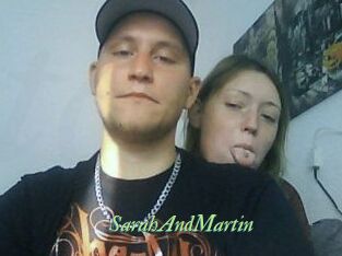 SarahAndMartin