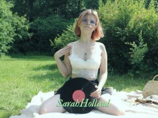SarahHolland