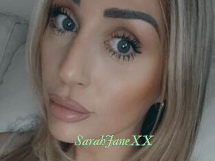 SarahJaneXX