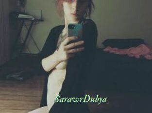 SarawrDubya