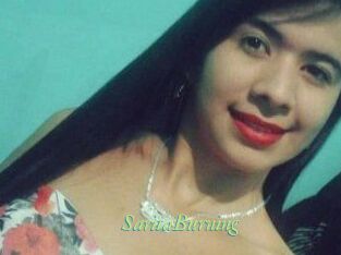 SaritaBurning