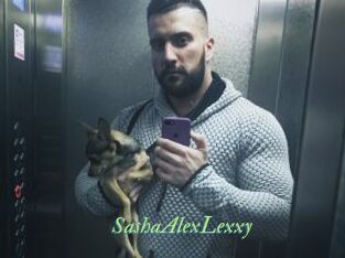 SashaAlexLexxy