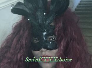 SashaEXXXclusive