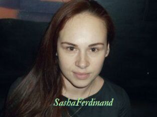 SashaFerdinand