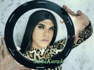 SashaKnowles