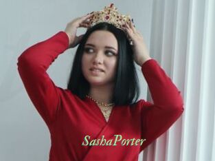 SashaPorter
