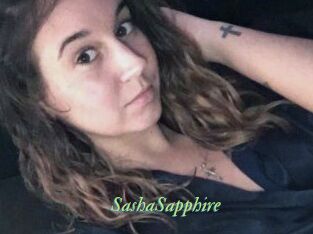 SashaSapphire