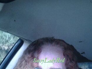 SassyLadyRed