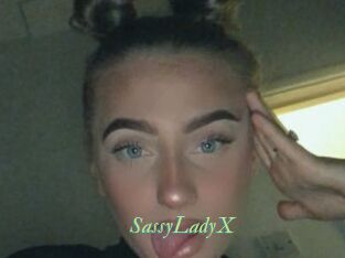 SassyLadyX