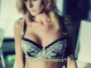 SassySabrina027
