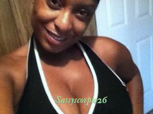 Sassyscorpio26