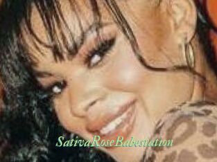 SativaRoseBabestation