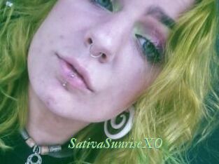 SativaSunriseXO