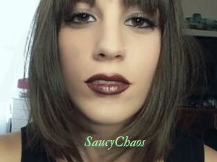 SaucyChaos